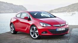 Opel Astra w pięciu smakach