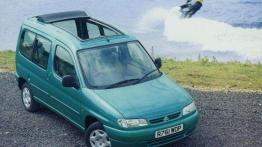 Czy warto kupić: Citroen Berlingo (od 1996 do 2008)