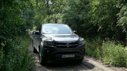 SsangYong Musso – koreański twardziel i totalne zaskoczenie!