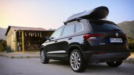 8 rzeczy, których dowiedzieliśmy się po przejechaniu 3 tys. km Skodą Karoq