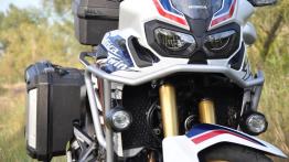 Honda Africa Twin DCT – automatyczna legenda