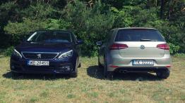 Peugeot 308 kontra Volkswagen Golf – czy Francuzi pokonają „króla kompaktów”?