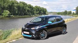 Toyota Aygo – czas na lekkie zmiany