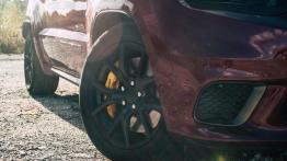 Jeep Grand Cherokee Trackhawk. Tego jeszcze nie było!
