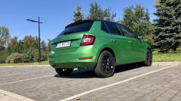Skoda Fabia – ostrożnie przy konfiguracji!