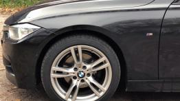 BMW 320d xDrive – dwa oblicza