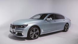 BMW 750Li – limuzyny są passe?