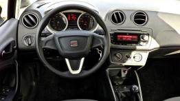 Seat Ibiza IV – bez pomysłu, ale z polotem