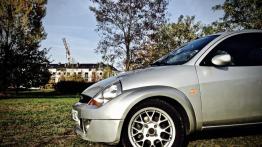 Ford SportKa – ze szczyptą męskości