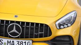 Mercedes-AMG GT R – spragniony okrążeń