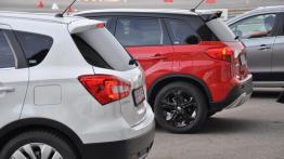 Suzuki AllGrip – jak działa i co daje napęd 4x4?