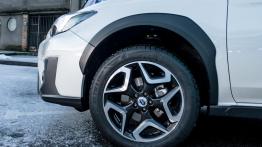 Subaru XV – jedyny prawdziwy crossover