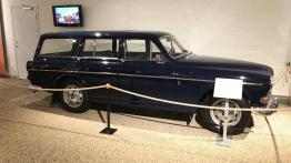 Fenomen Volvo w Szwecji – wizyta w Muzeum Volvo w Goteborgu