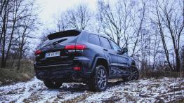 Jeep Grand Cherokee 75th Anniversary – powrót do korzeni