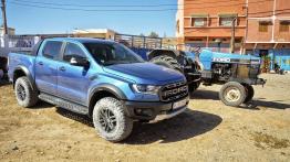 Ford Ranger Raptor – bez litości!