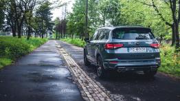 Cupra Ateca – niewątpliwie jest przełomowa, ale czegoś mi w niej brakuje 