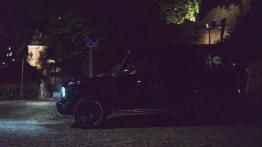 Mercedes-AMG G63 – tak charakternego ze świecą szukać!