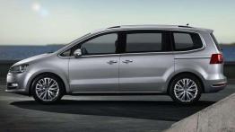 Dynamiczny i wielozadaniowy - Volkswagen Sharan
