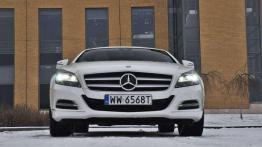 Mercedes-Benz CLS Shooting Brake - szukając fanfar