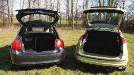 Toyota Auris czy Ford Focus?