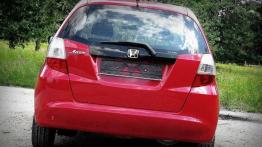 Honda Jazz - małe też może?