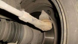 Opis techniczny Peugeot 306