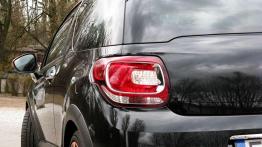 Dietetyczna tabliczka czekolady - DS3 Racing