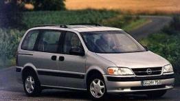 Opel Sintra - rodzinny, ale...