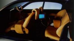 Lancia Thesis - klapa w stylu retro