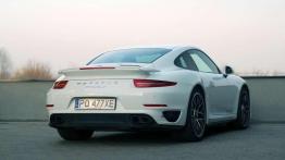 Jak randka z supermodelką - Porsche 911 Turbo S