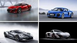 Geneva International Motor Show 2015 - szwajcarska moc nowości