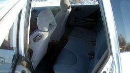 Honda Jazz - jakość jest w cenie