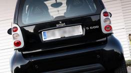 Smart - motoryzacyjny cud świata?