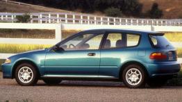 Honda Civic V - nieśmiertelna