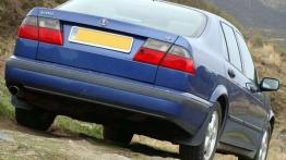 Saab 9-5 - skandynawski indywidualista