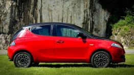 Lancia Ypsilon S 1.2 Momodesign - indywidualizm kosztuje