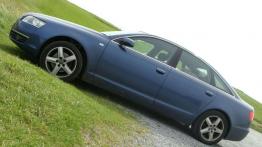 Audi A6 - nazwa nudna, reszta doskonała