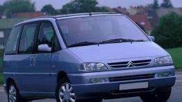 Citroen Evasion - pogromca stereotypów