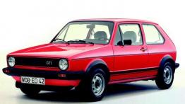 Volkswagen Golf I generacji