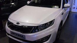 Motoryzacyjne nowości w Warszawie, czyli premiery Fleet Market 2012