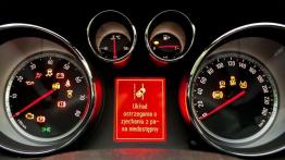 Insygnia mocy - Opel Insignia