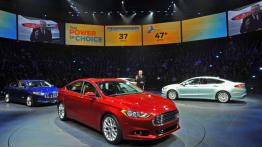 Ford Fusion - Mondeo bliskiej przyszłości