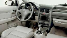 Aluminiowy niewypał - Audi A2