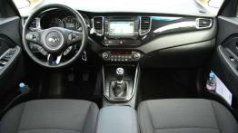 Kia Carens - zmiany na lepsze