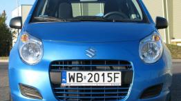 Suzuki Alto - Mały ale skuteczny