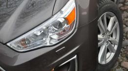 Mitsubishi ASX - alternatywa dla kombi