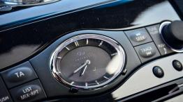 Infiniti QX70S - zwinny mięśniak