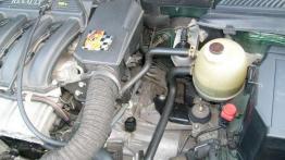 Opis techniczny Renault Megane