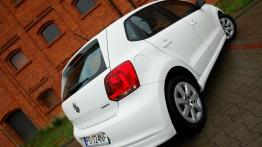 Widmo oszczędzania - Volkswagen Polo Bluemotion