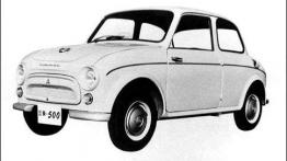 Historia Mitsubishi &#8211; część pierwsza